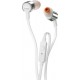 JBL T210 auriculares para móvil Binaural In-ear Grey Wired - T210GRY